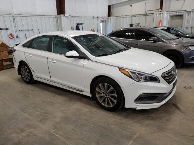 2015 Hyundai Sonata Sport VIN: 5NPE34AF4FH214427 Lot: 56580464