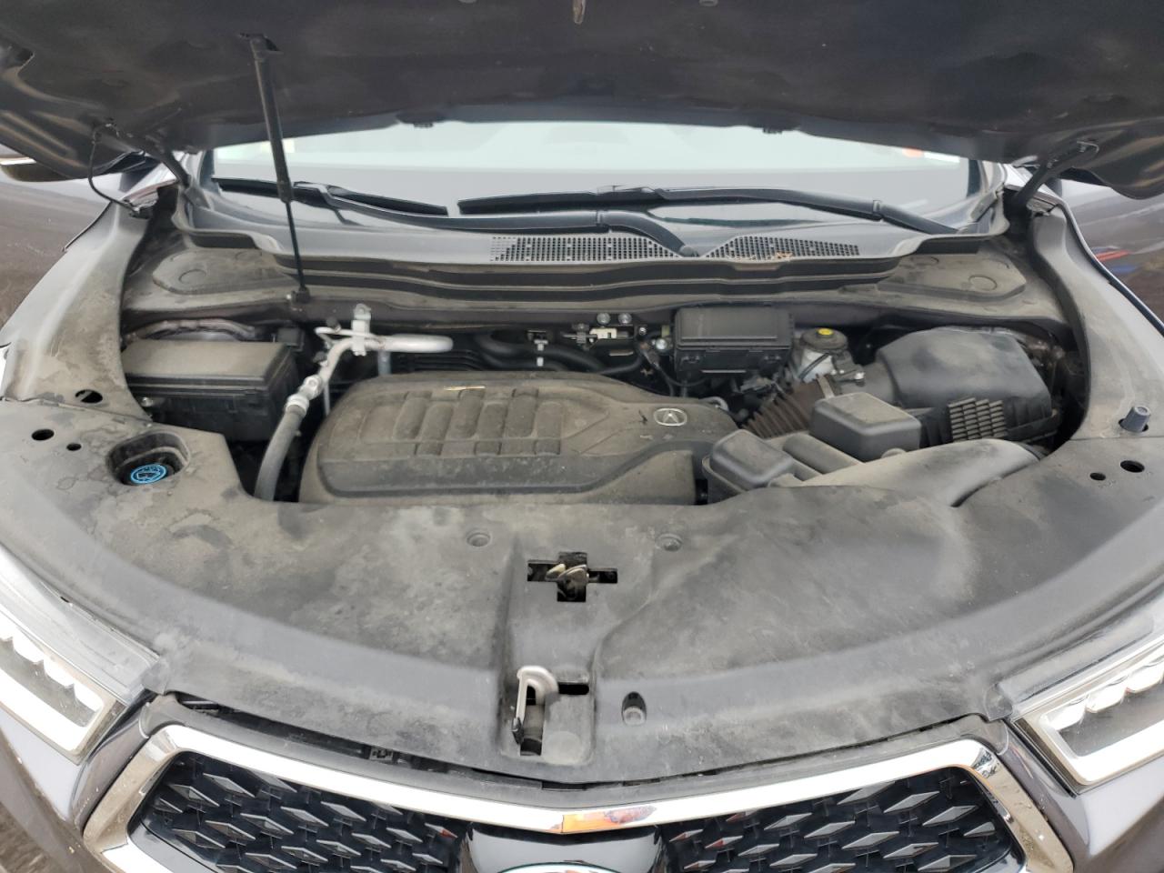 5J8YD3H50LL003929 2020 Acura Mdx Technology