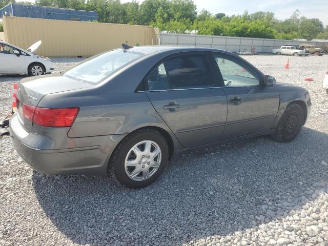 2009 Hyundai Sonata Gls VIN: 5NPET46C29H434037 Lot: 56635654