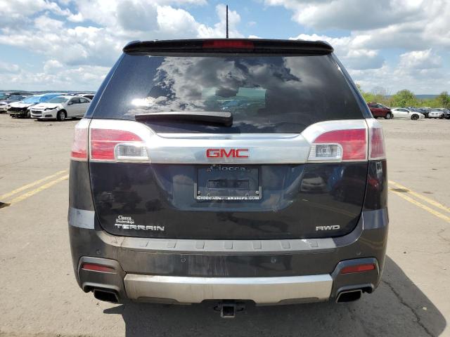 2015 GMC Terrain Denali VIN: 2GKFLZE37F6220927 Lot: 52888624