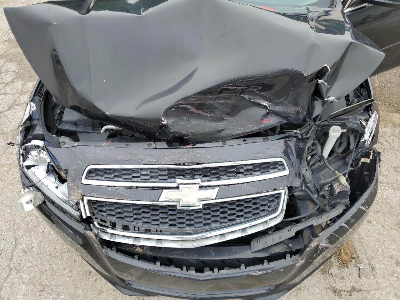 1G11B5SA8DF155375 2013 Chevrolet Malibu Ls