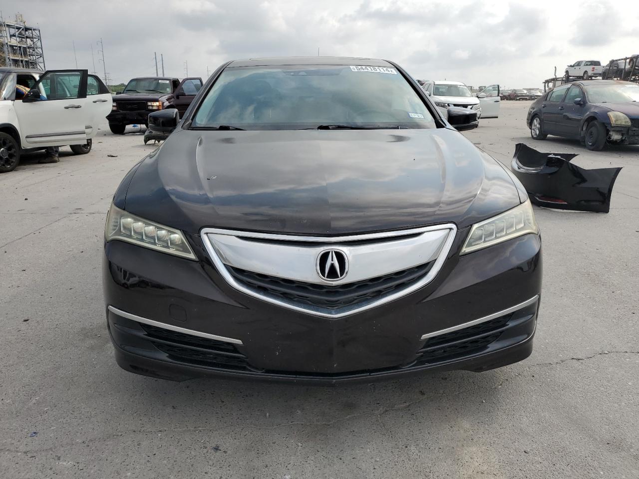 19UUB1F53FA006397 2015 Acura Tlx Tech