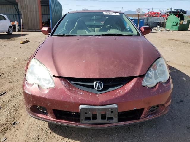 2003 Acura Rsx VIN: JH4DC53863C010721 Lot: 55864894