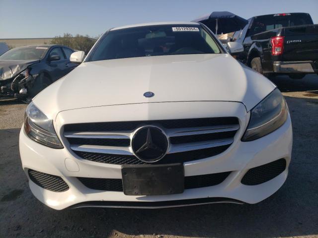 2015 Mercedes-Benz C 300 VIN: 55SWF4JB4FU050148 Lot: 55129354