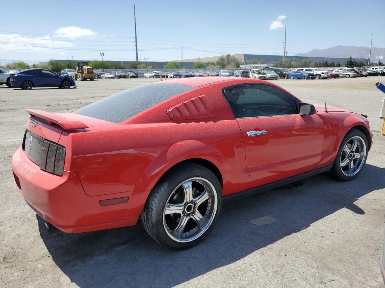 1ZVFT80N555178778 2005 Ford Mustang