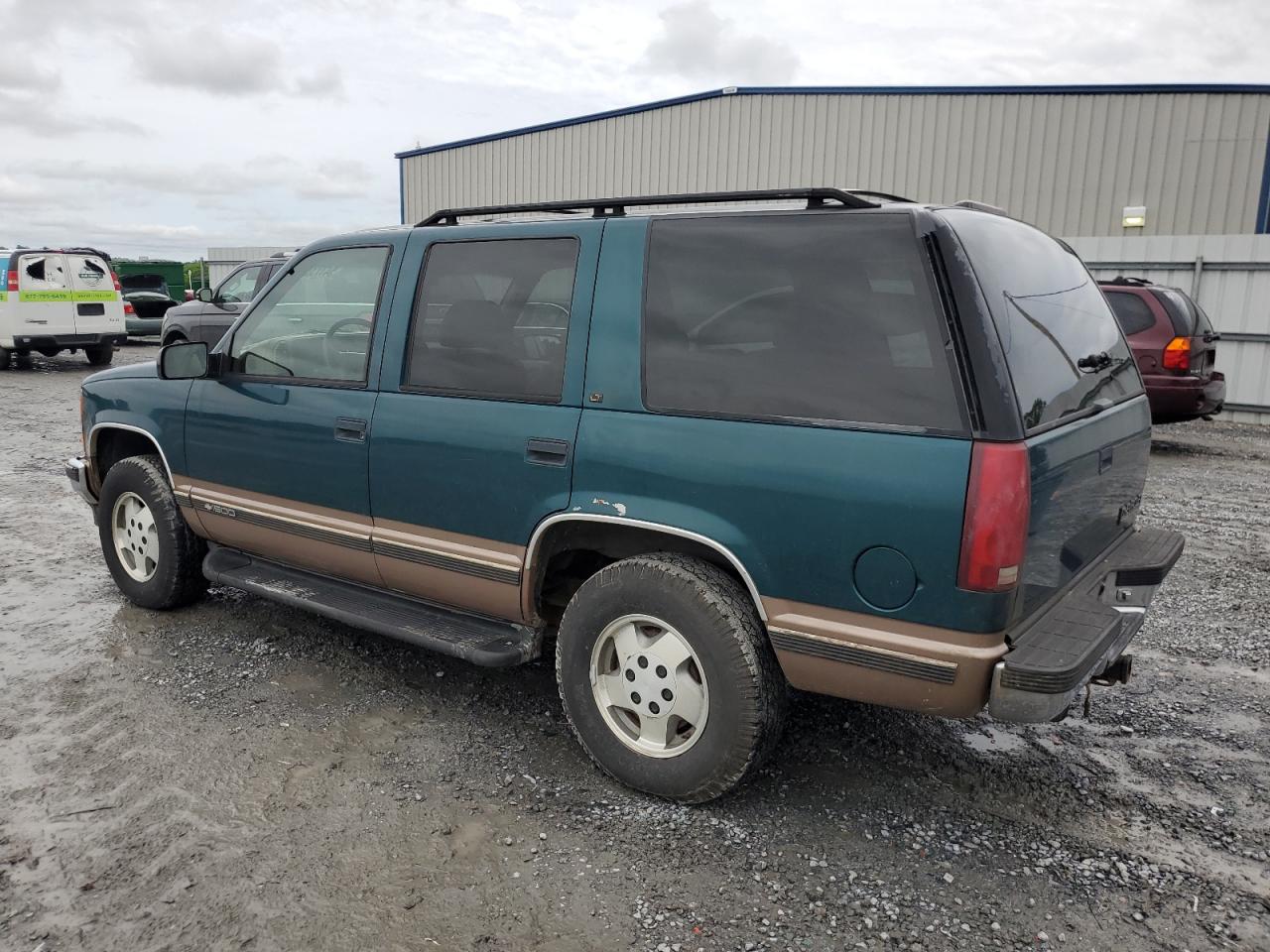 1GNEK13K1SJ429171 1995 Chevrolet Tahoe K1500