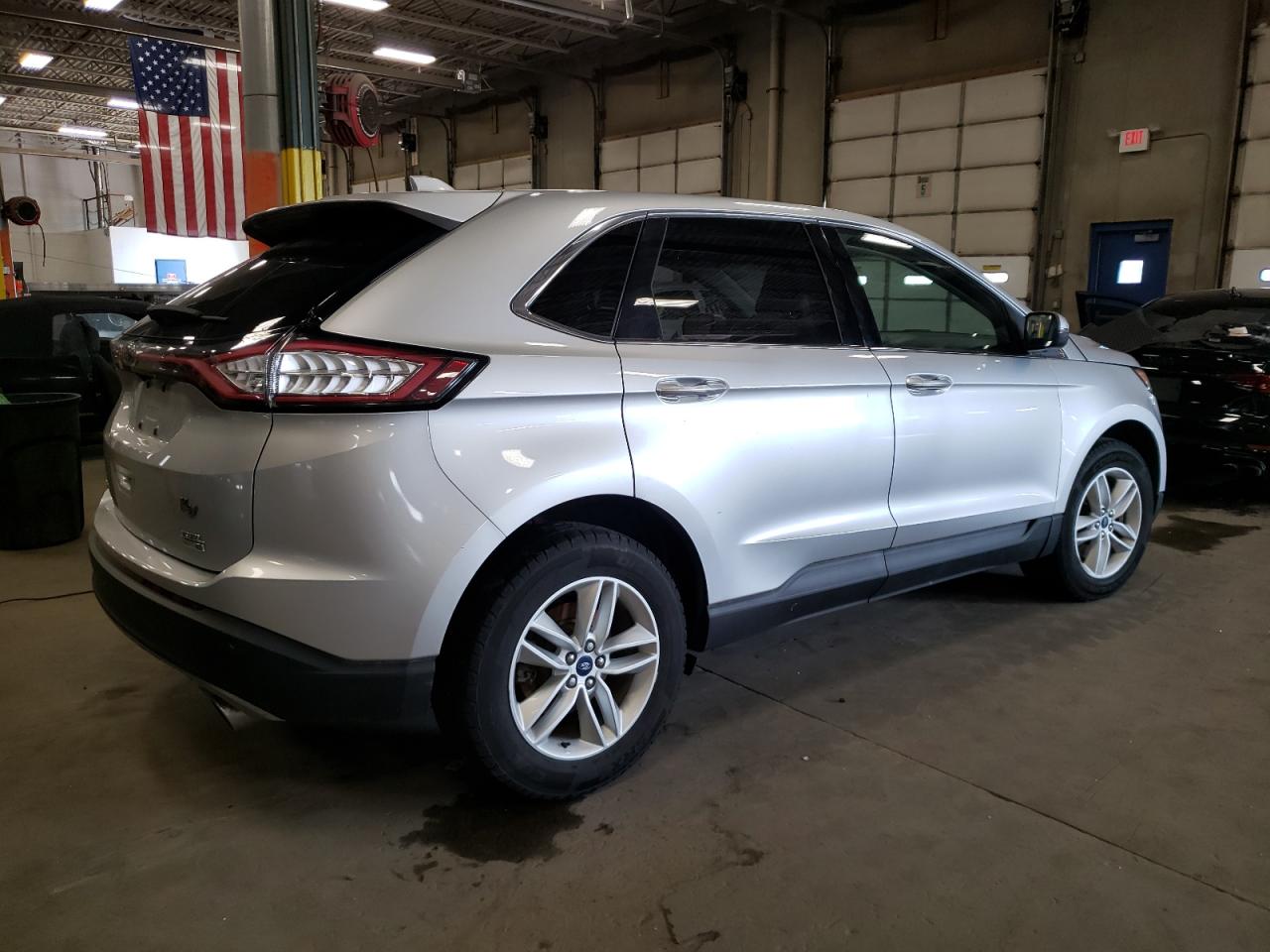 2FMTK4J93FBB88057 2015 Ford Edge Sel