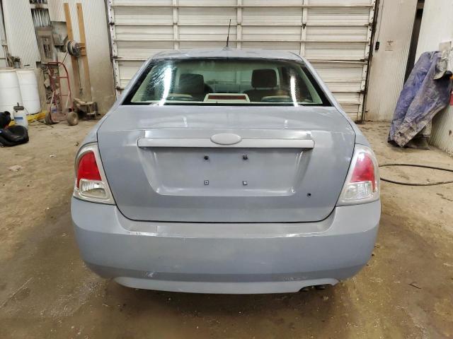 2007 Ford Fusion Sel VIN: 3FAHP08Z67R166038 Lot: 53392614