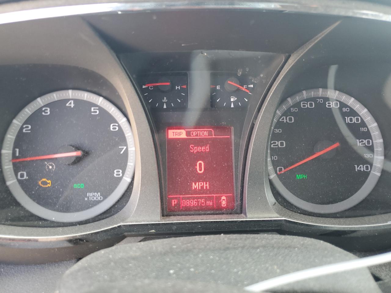 2GKALMEKXG6350335 2016 GMC Terrain Sle