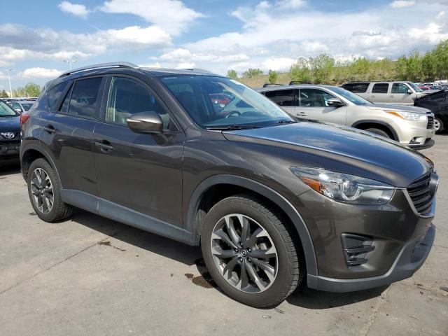 2016 Mazda Cx-5 Gt VIN: JM3KE4DYXG0681495 Lot: 54990554