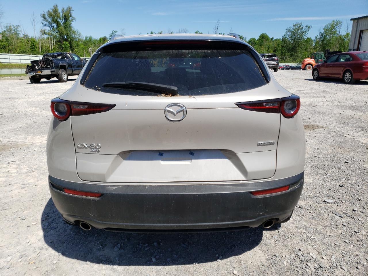 3MVDMBBM3PM513010 2023 Mazda Cx-30 Select