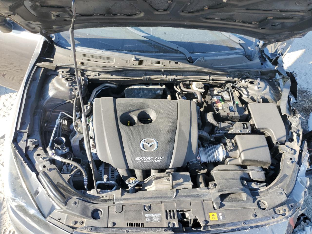 3MZBN1V38JM161503 2018 Mazda 3 Touring