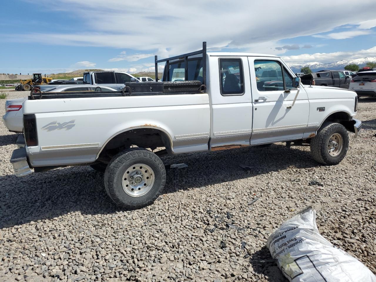 1FTEX14N3SKA25446 1995 Ford F150