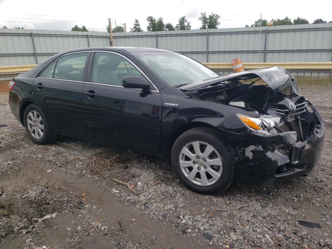 4T1BB46K79U103257 2009 Toyota Camry Hybrid