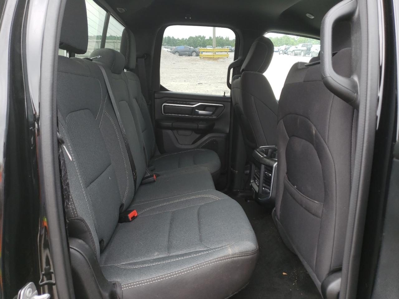 1C6SRFBT8NN375127 2022 Ram 1500 Big Horn/Lone Star