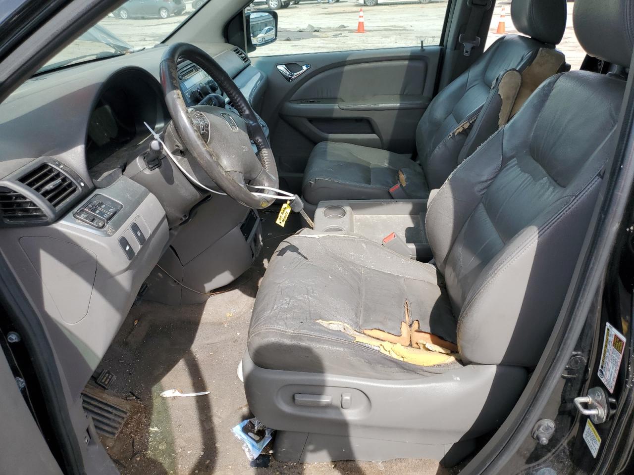 5FNRL3H72AB026264 2010 Honda Odyssey Exl