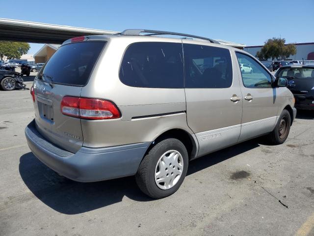 2001 Toyota Sienna Le VIN: 4T3ZF13C91U332078 Lot: 53053624