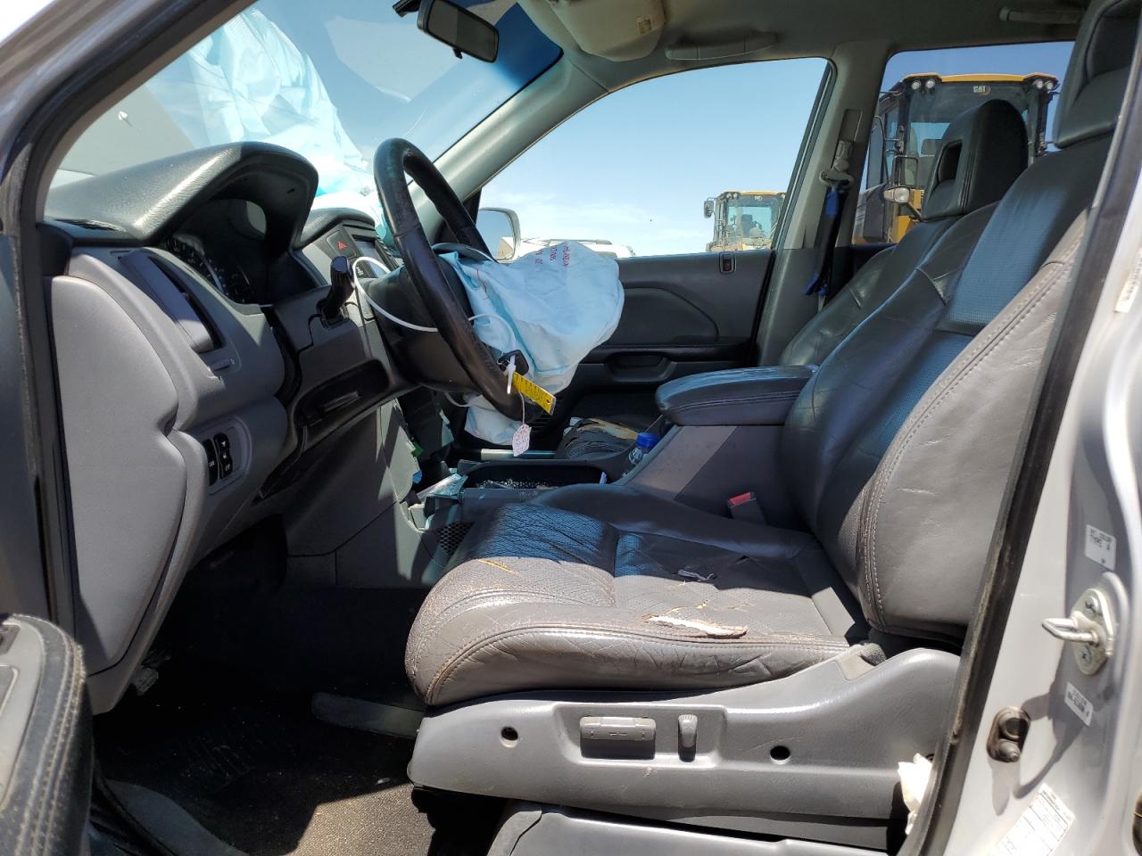 2HKYF18783H538235 2003 Honda Pilot Exl