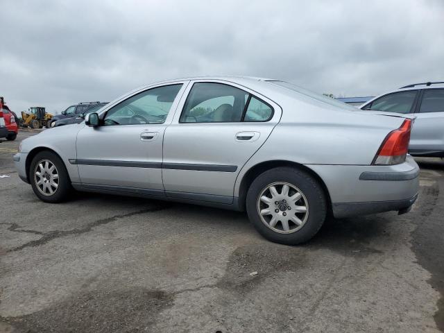 2002 Volvo S60 VIN: YV1RS61R022169499 Lot: 53929774