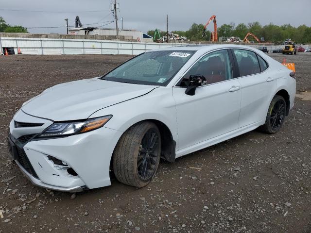 VIN 4T1K31AK8RU076802 2024 Toyota Camry, Xse no.1