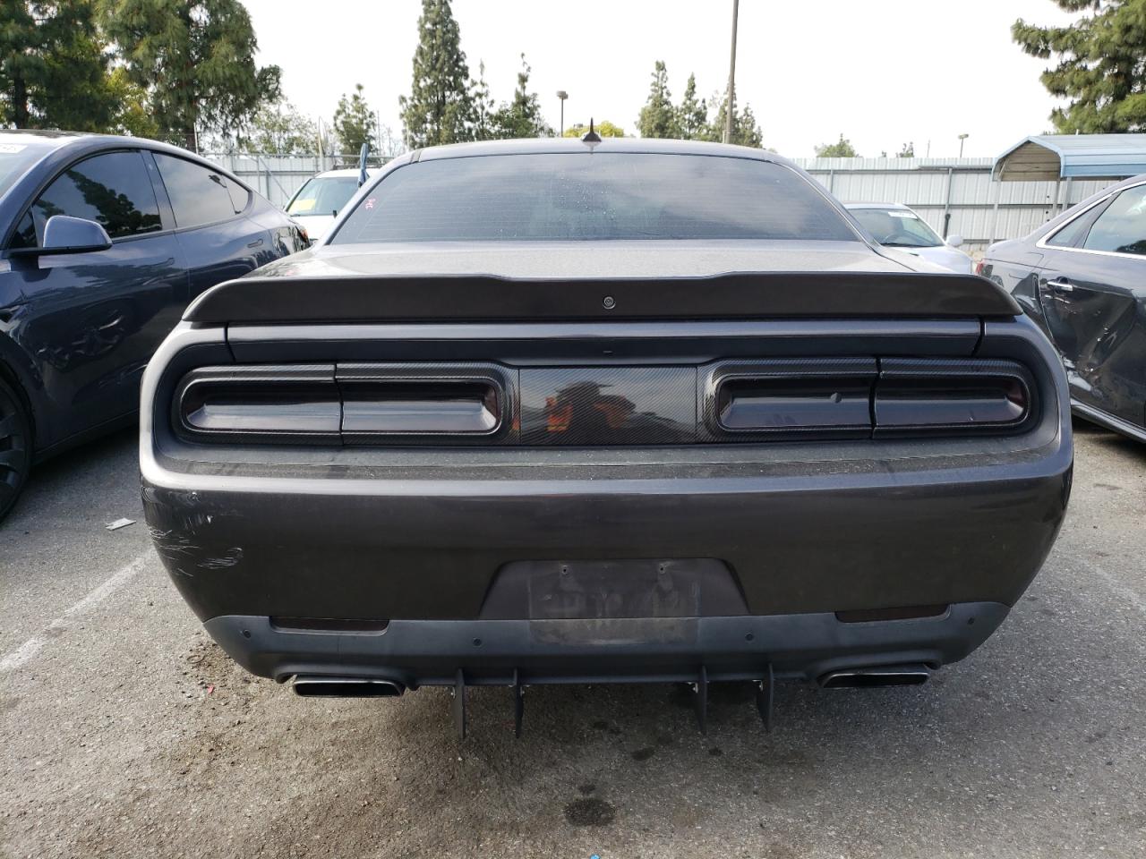 2C3CDZBT9GH312289 2016 Dodge Challenger R/T