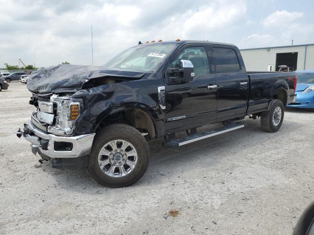 2019 Ford F250 Super Duty VIN: 1FT7W2BT9KEE24007 Lot: 54737894