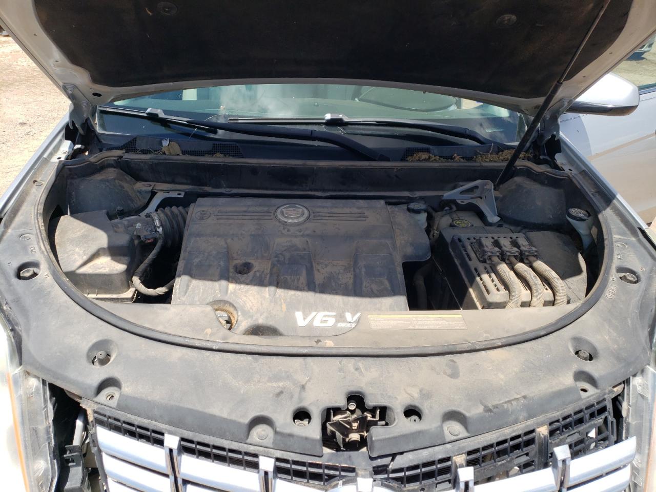 3GYFNAE35FS520047 2015 Cadillac Srx
