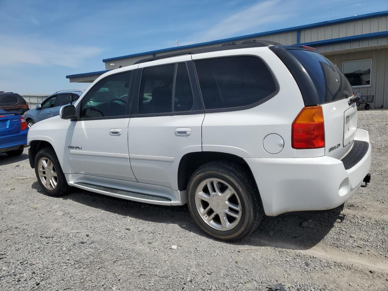 1GKET63MX82184298 2008 GMC Envoy Denali