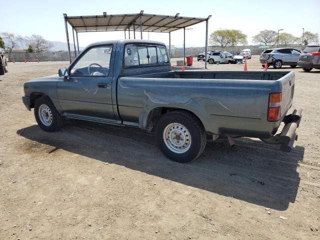 1993 Toyota Pickup 1/2 Ton Short Wheelbase Stb VIN: 4TARN81A2PZ077954 Lot: 55543644