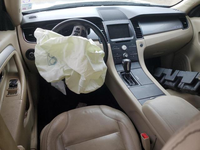 2017 Ford Taurus Sel VIN: 1FAHP2E80HG139921 Lot: 52313734