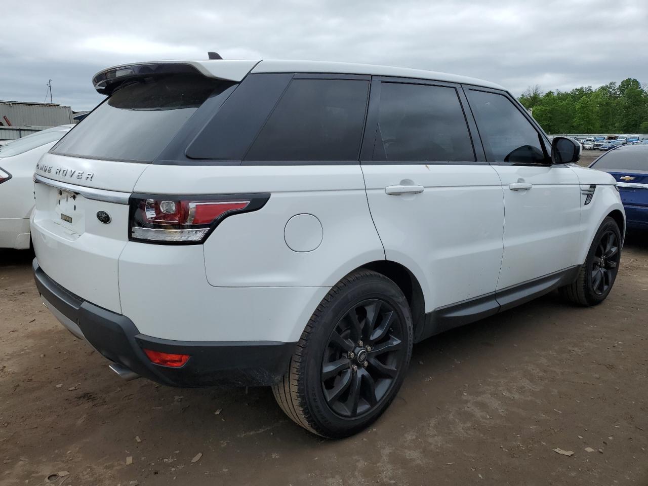 SALWR2VF3FA540740 2015 Land Rover Range Rover Sport Hse