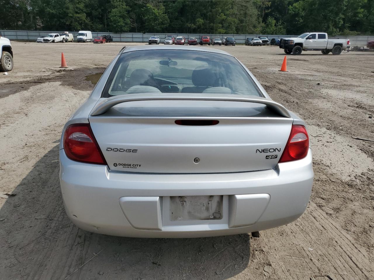 1B3ES56C44D613012 2004 Dodge Neon Sxt