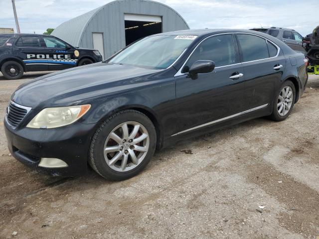 2008 Lexus Ls 460 VIN: JTHBL46F885061550 Lot: 56469144