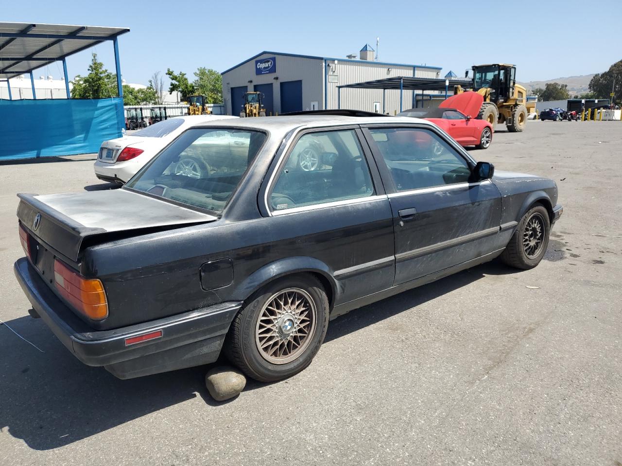 WBAAA1300KEC64506 1989 BMW 325 I