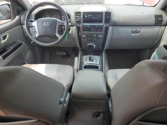 2008 Kia Sorento Ex VIN: KNDJD736985796795 Lot: 54442264