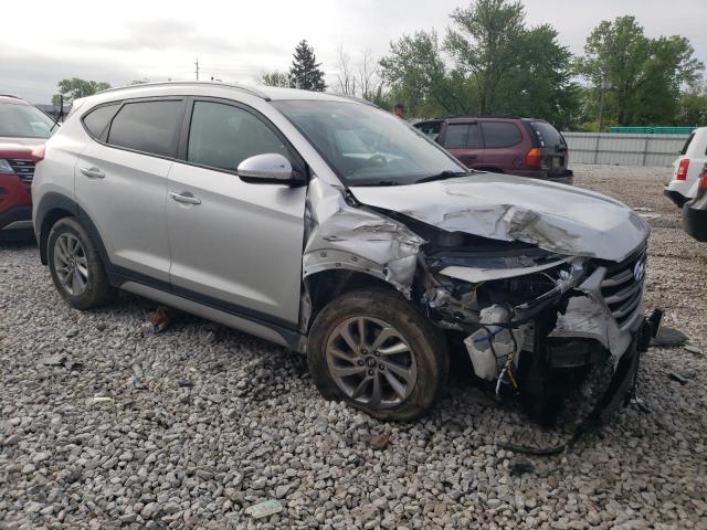 2018 Hyundai Tucson Sel VIN: KM8J3CA42JU767885 Lot: 53911574