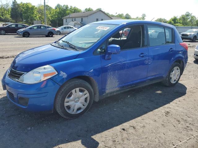 2011 Nissan Versa S VIN: 3N1BC1CP5BL367208 Lot: 54598624