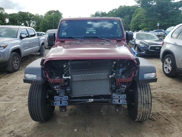 2021 Jeep Wrangler Sport VIN: 1C4HJXAG3MW597152 Lot: 55204434