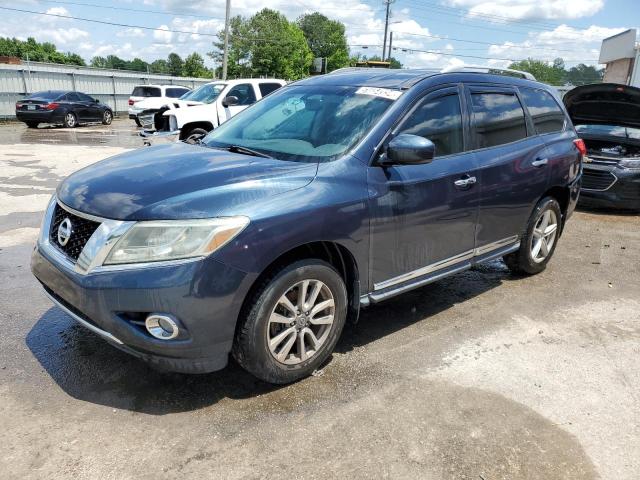 2013 Nissan Pathfinder S VIN: 5N1AR2MN2DC645521 Lot: 51654934