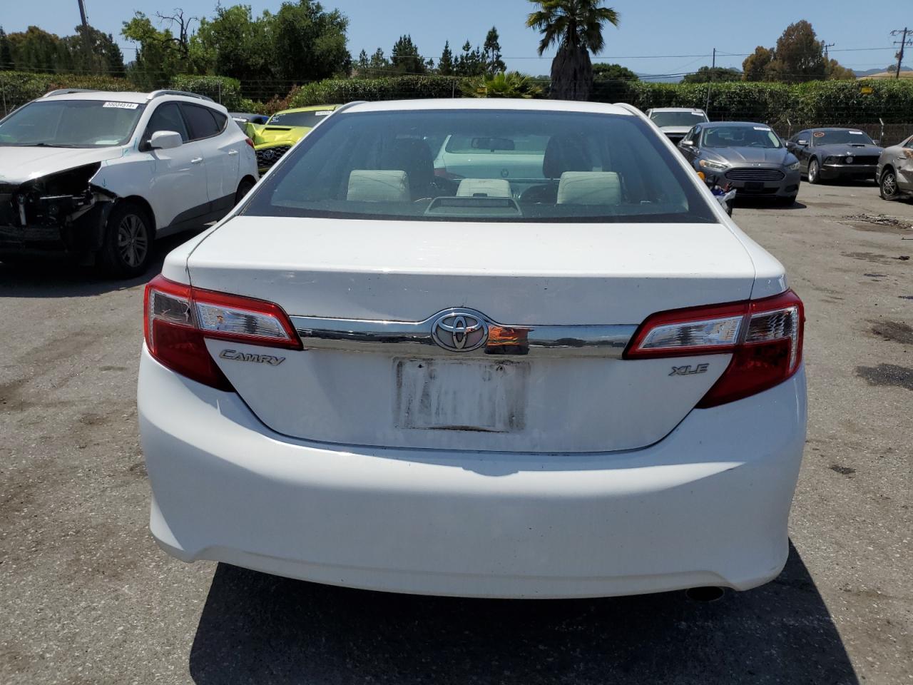 4T4BF1FK3DR307460 2013 Toyota Camry L