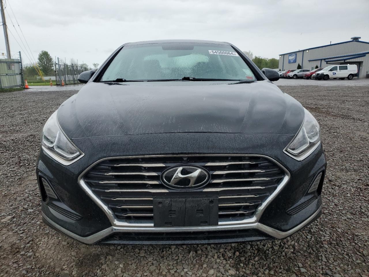 5NPE24AF6JH647453 2018 Hyundai Sonata Se