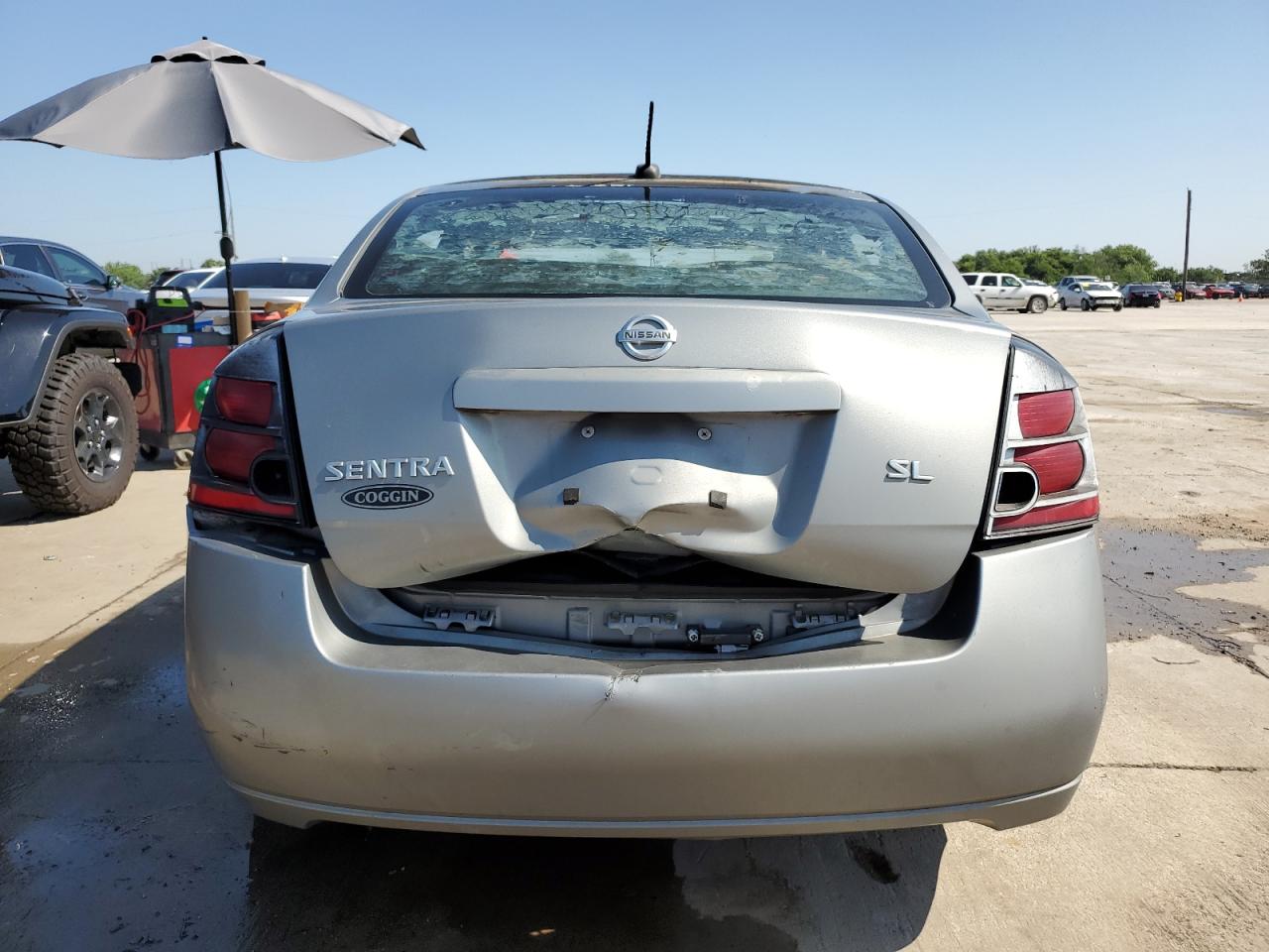 3N1AB61E08L635474 2008 Nissan Sentra 2.0