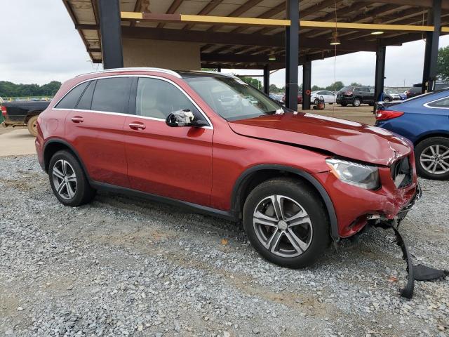 2016 Mercedes-Benz Glc 300 VIN: WDC0G4JBXGF011771 Lot: 55525004