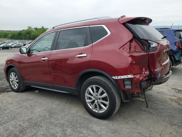 2020 Nissan Rogue S VIN: 5N1AT2MV7LC780221 Lot: 55531814