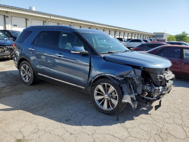 2019 Ford Explorer Limited VIN: 1FM5K7FHXKGA53526 Lot: 55372404