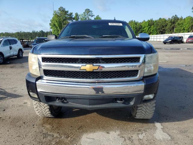 2007 Chevrolet Silverado K1500 Crew Cab VIN: 2GCEK13M471549168 Lot: 54876594