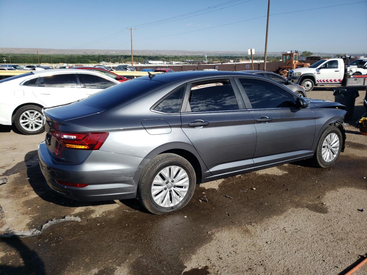 2019 Volkswagen Jetta S vin: 3VWN57BU9KM007364