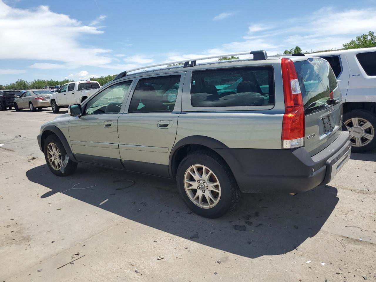 YV4SZ592271260868 2007 Volvo Xc70