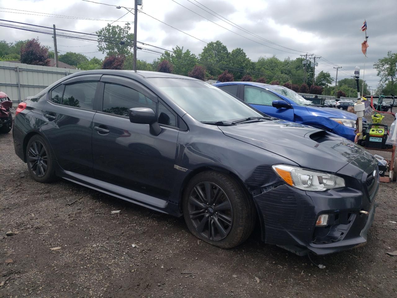 JF1VA1B68G9800437 2016 Subaru Wrx