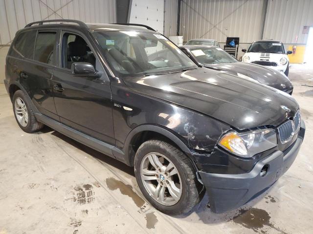 2005 BMW X3 3.0I VIN: WBXPA934X5WD13615 Lot: 56450974